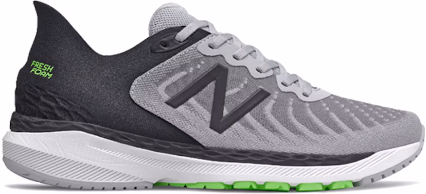 New Balance 860v11 Fresh Foam Hitam/Abu-Abu M860A11 Order New Balance 860v11 Fresh Foam Hitam/Abu-Abu M860A11