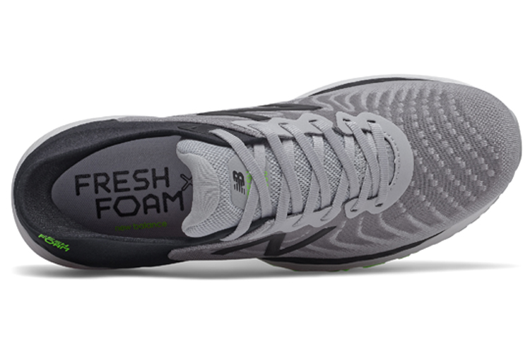 Lookbook New Balance 860v11 Fresh Foam Negro/Gris M860A11