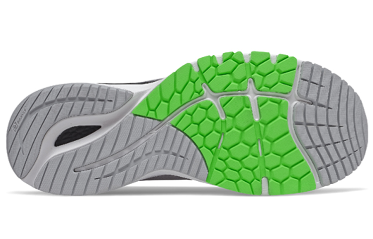 Shop New Balance 860v11 Fresh Foam Negro/Gris M860A11