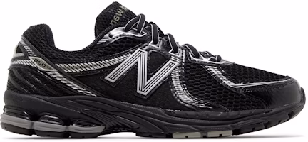 New Balance 860v2 'Black Grey' ML860XC New Balance 860v2 'Black Grey' ML860XC