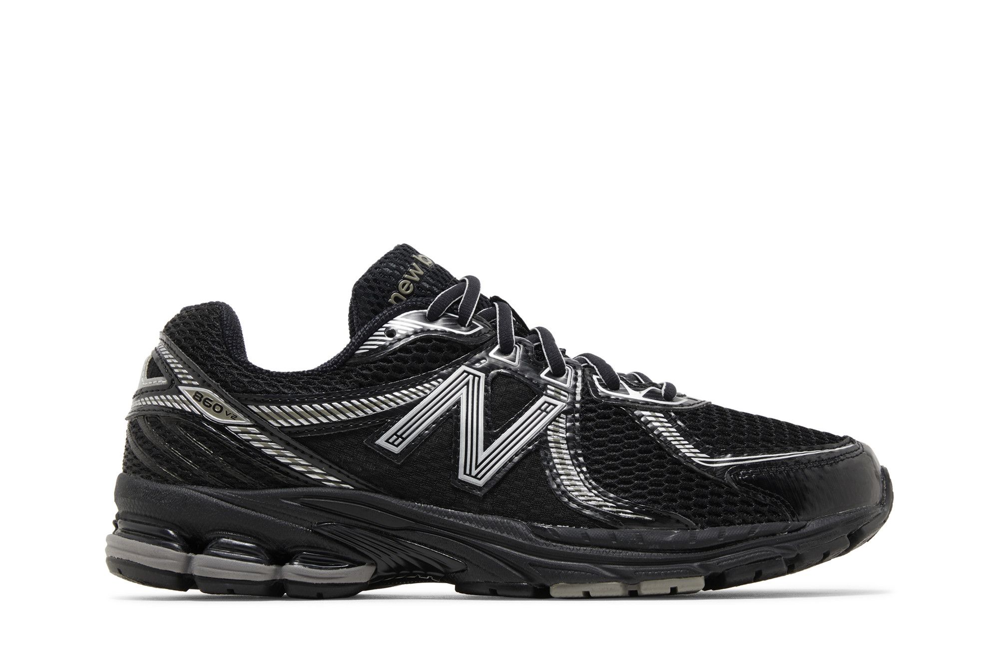 New Balance 860v2 'Black Grey' ML860XC