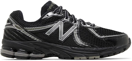 New Balance 860v2 'Black Grey' ML860XC New Balance 860v2 'Black Grey' ML860XC