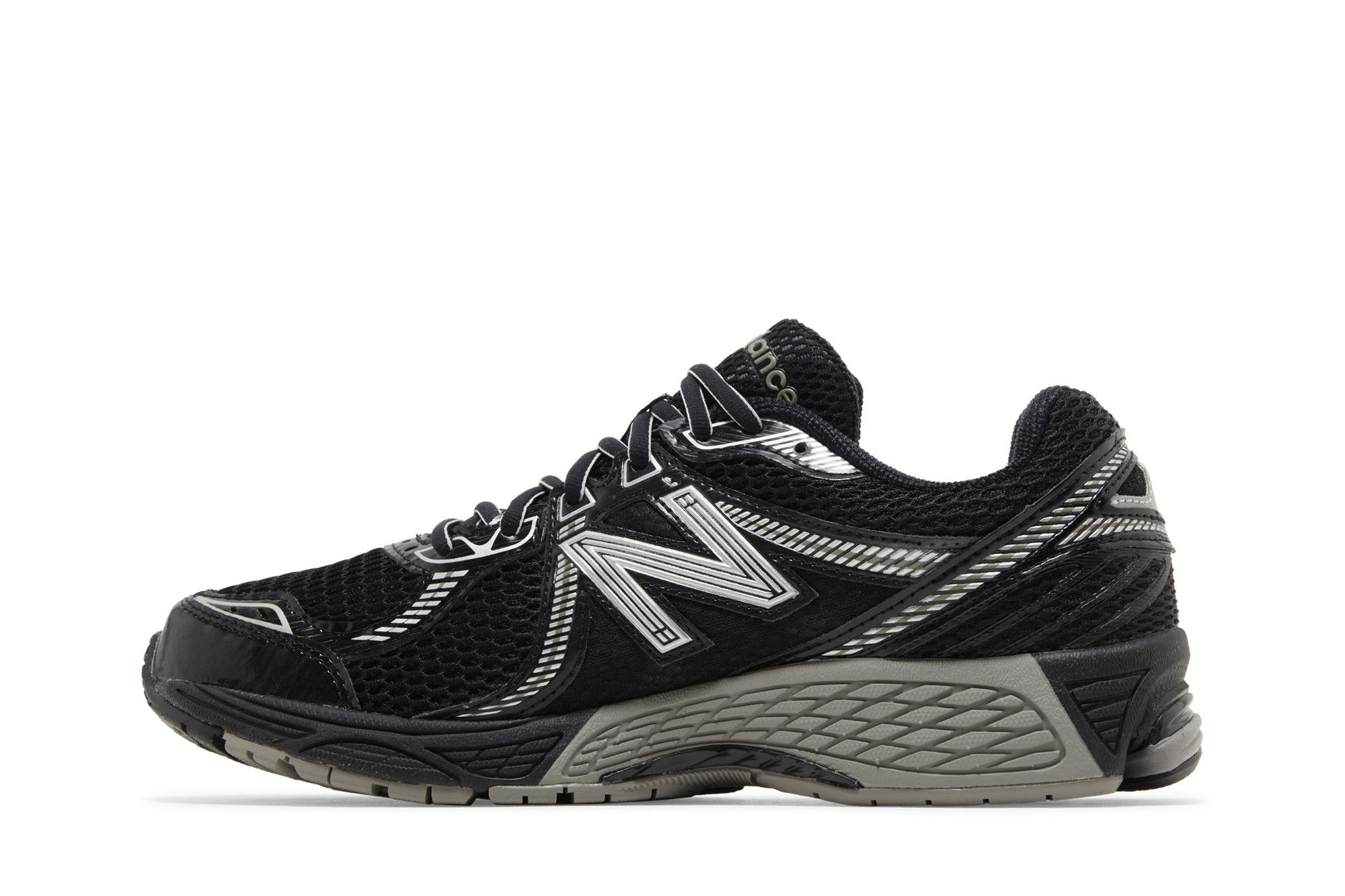 Shop New Balance 860v2 ''Schwarz Grau'' ML860XC