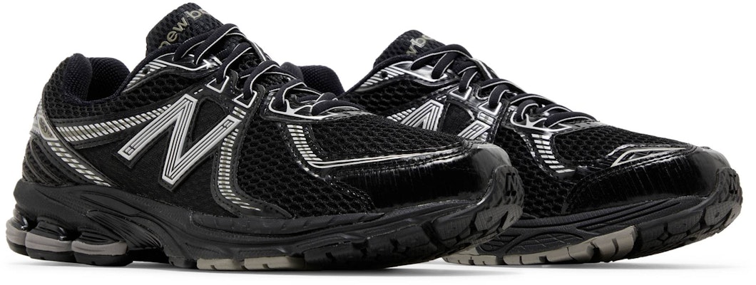 New Balance 860v2 'Black Grey' ML860XC Cheap New Balance 860v2 'Black Grey' ML860XC