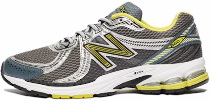 New Balance 860v2 'Grey Yellow' ML860XE New Balance 860v2 'Grey Yellow' ML860XE