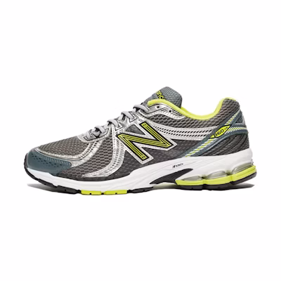 NB 860v2 'Grey Yellow'