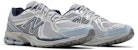 New Balance 860v2 'Milky Way - Kelabu Artik' ML860BB2