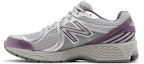 Lookbook New Balance 860v2 'Milky Way - Ungu Tengah Malam' ML860PP2