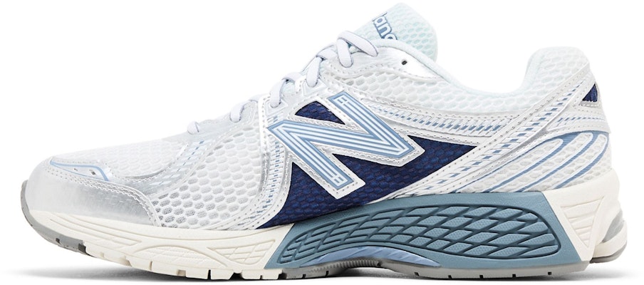 New Balance 860v2 'Northern Lights Pack - Vintage Indigo' ML860GG2 Lookbook New Balance 860v2 'Northern Lights Pack - Vintage Indigo' ML860GG2