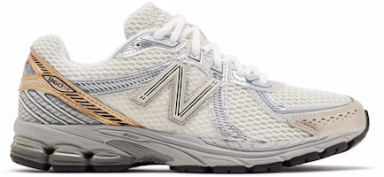 New Balance 860v2 'Sea Salt Gold Metallic' ML860SG2 New Balance 860v2 'Sea Salt Gold Metallic' ML860SG2
