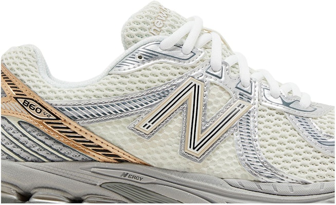 New Balance 860v2 'Sal Marina Oro Metálico' ML860SG2 Order New Balance 860v2 'Sal Marina Oro Metálico' ML860SG2