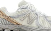 Order New Balance 860v2 'Sea Salt Gold Metallic' ML860SG2