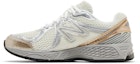 Lookbook New Balance 860v2 'Sea Salt Gold Metallic' ML860SG2