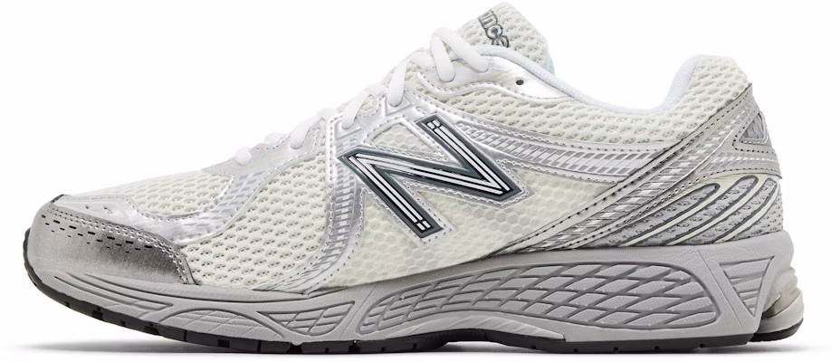 New Balance 860v2 'Sea Salt Harbor Grey' ML860GO2 Lookbook New Balance 860v2 'Sea Salt Harbor Grey' ML860GO2