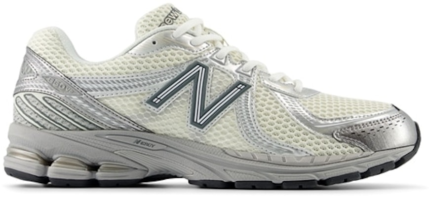 New Balance 860v2 'Sea Salt Silver' ML860GO2-D Buy New Balance 860v2 'Sea Salt Silver' ML860GO2-D