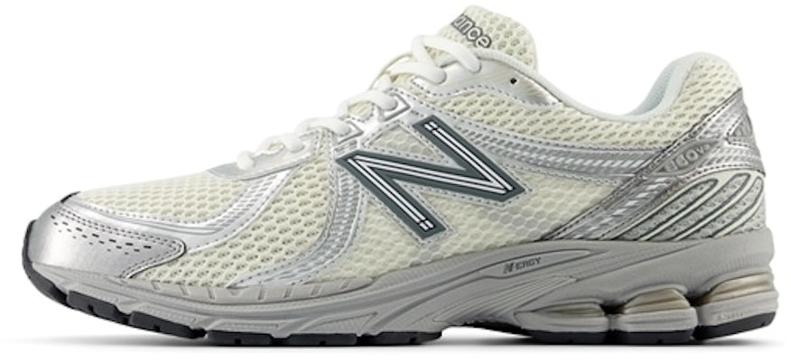 New Balance 860v2 'Sea Salt Silver' ML860GO2-D Order New Balance 860v2 'Sea Salt Silver' ML860GO2-D