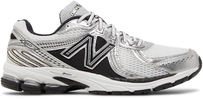 New Balance 860v2 'Silver' ML860XD New Balance 860v2 'Silver' ML860XD