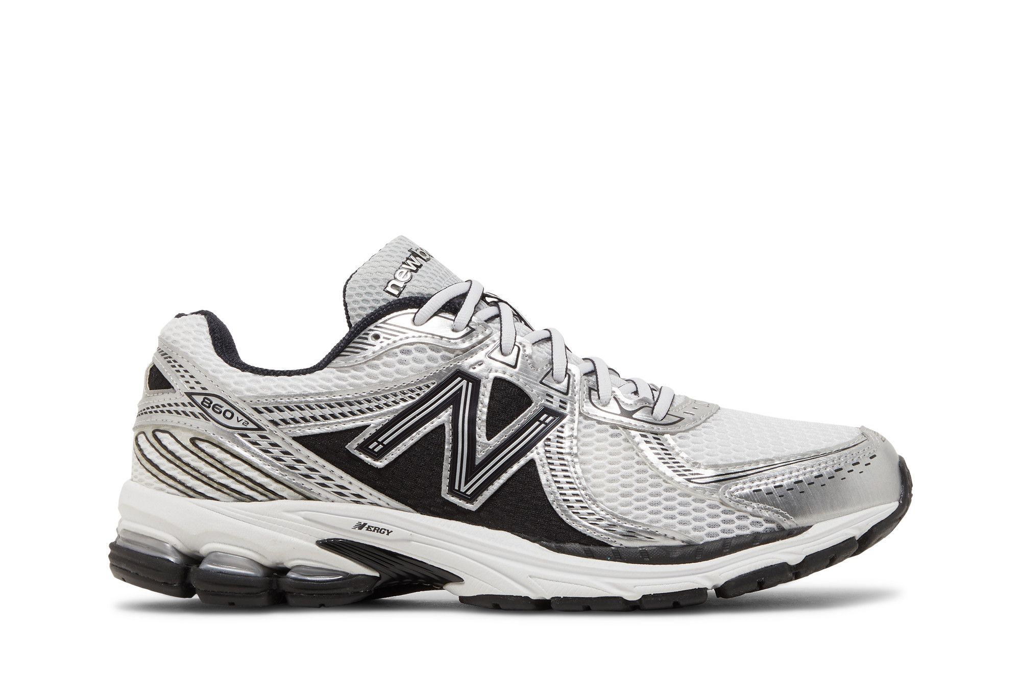 New Balance 860v2 'Silver' ML860XD