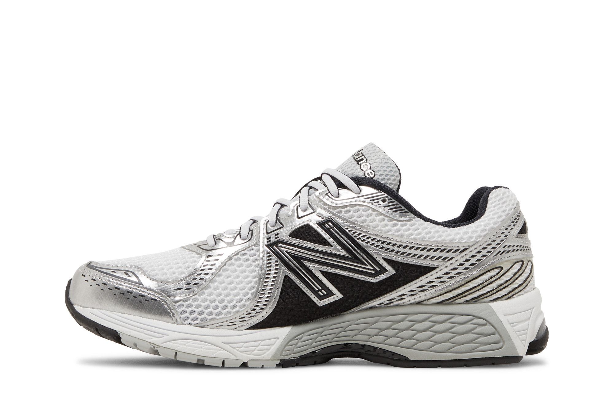 Shop ニューバランス 860v2 シルバー ML860XD