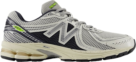 New Balance 860v2 'White Black Neon' ML860SN2 New Balance 860v2 'White Black Neon' ML860SN2