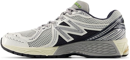 New Balance 860v2 'White Black Neon' ML860SN2 New Balance 860v2 'White Black Neon' ML860SN2