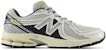 New Balance 860v2 'White Black Neon' ML860SN2