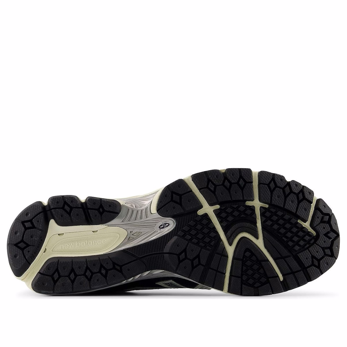 New Balance 860v2 'White Black Neon'