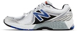 Lookbook New Balance 860v2 OG 'Putih Perak' ML860XB