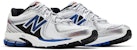 New Balance 860v2 OG 'Putih Perak' ML860XB