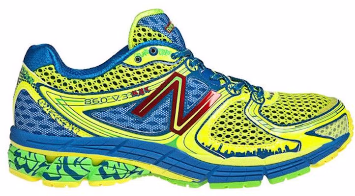 ニューバランス 860v3 "NYCマラソン" M860NYC3 Lookbook ニューバランス 860v3 "NYCマラソン" M860NYC3