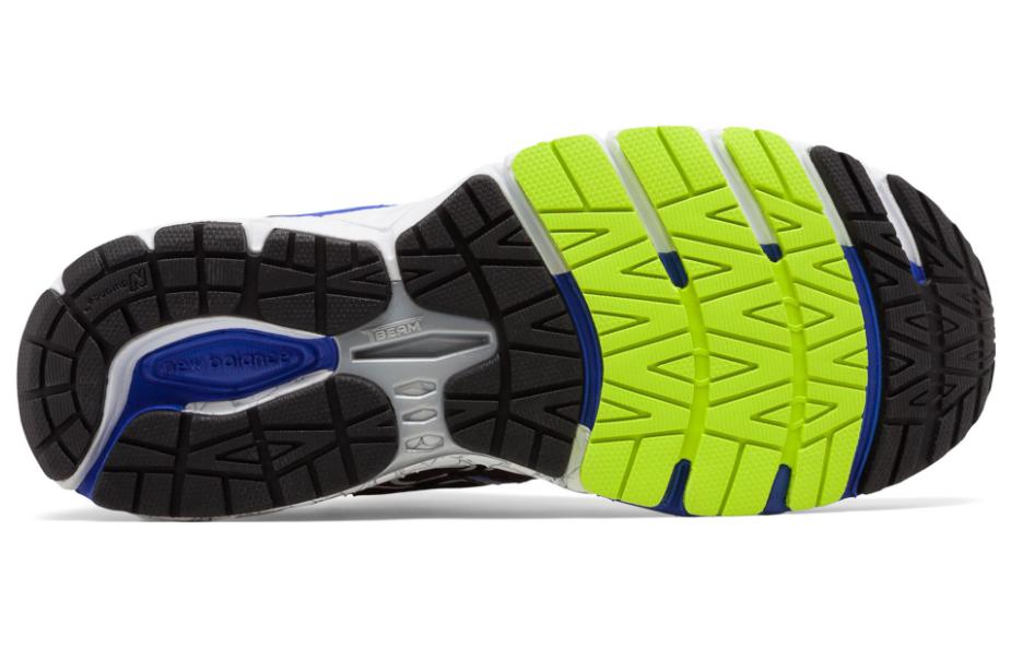 Shop New Balance 860v6 Buatan USA 'Biru Perak' M860MI6