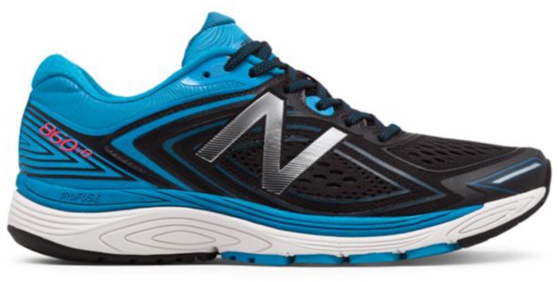 뉴발란스 860v8 블루 (New Balance 860v8 Blue) M860BB8 Order 뉴발란스 860v8 블루 (New Balance 860v8 Blue) M860BB8