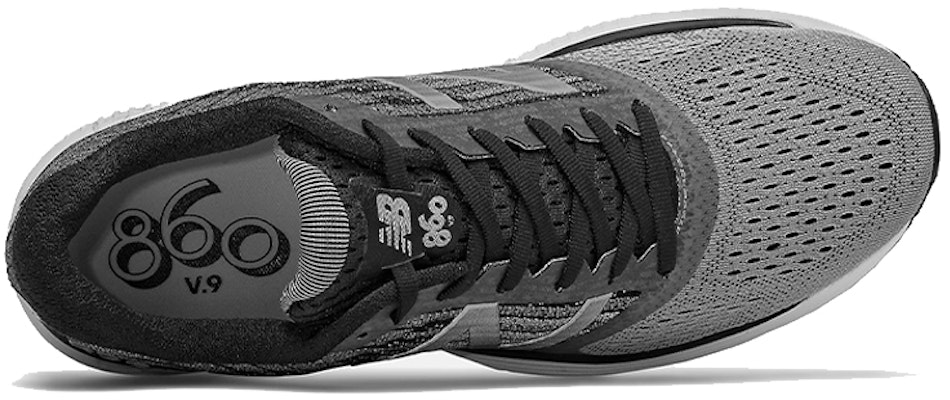 New Balance 860v9 'Acero' M860GY9 Lookbook New Balance 860v9 'Acero' M860GY9