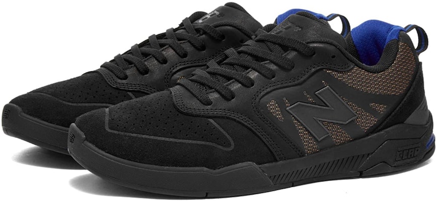 New Balance 868 'Negro' NM868BFK Order New Balance 868 'Negro' NM868BFK