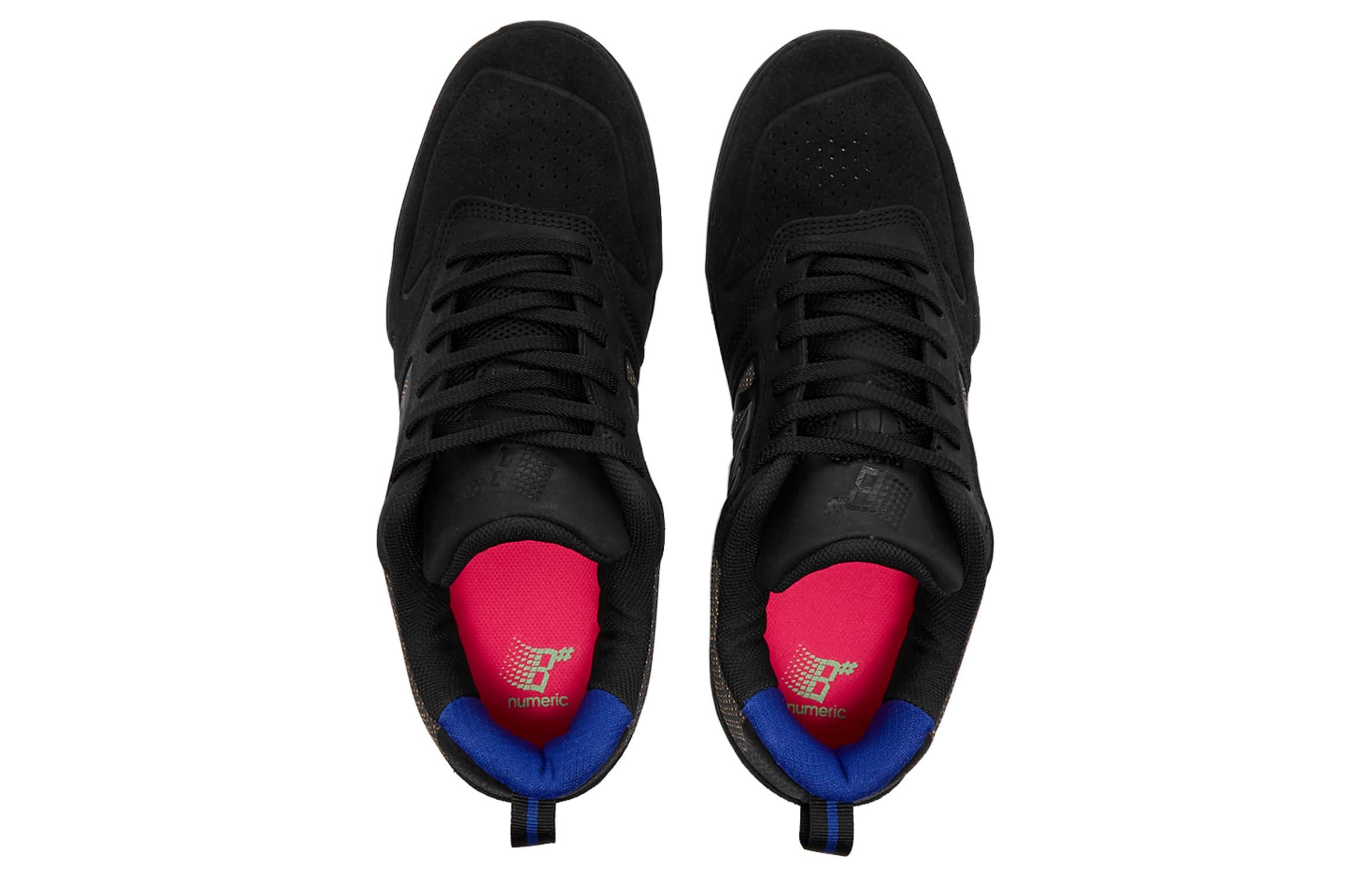 Lookbook New Balance 868 'Negro' NM868BFK