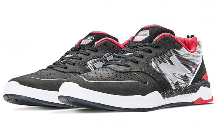 Lookbook New Balance 868 'Hitam Abu-abu' NM868BWR