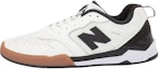 Buy New Balance 868 耐磨防滑休閒板鞋 海鹽白