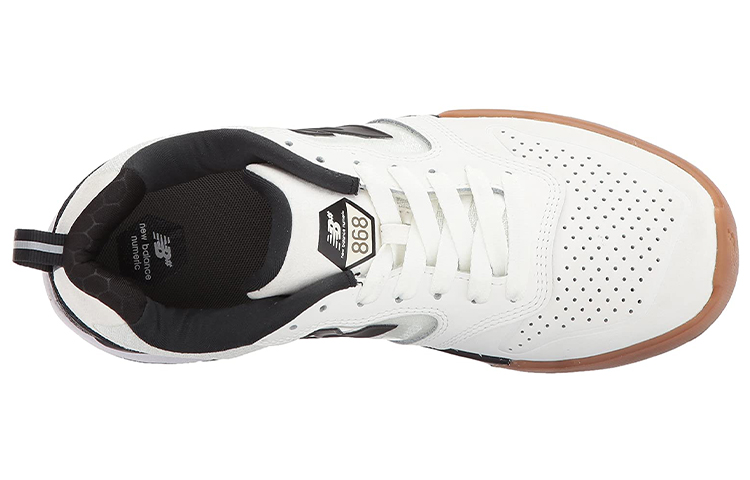 Lookbook New Balance 868 'Sea Salt White' Putih Garam Laut NM868AR