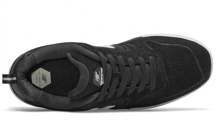 Lookbook New Balance 868 Rendah 'Hitam Putih' NM868BGG