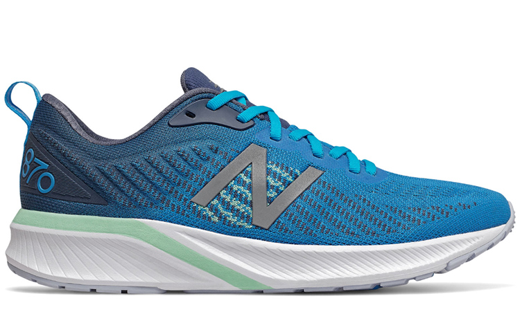 Order New Balance 870 v5 2E Low-Top ''Blau'' Sneakers Herren M870BB5(2E)