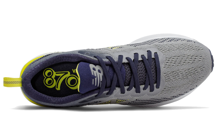 Lookbook New Balance 870v5 Amarillo/Grey M870GY5