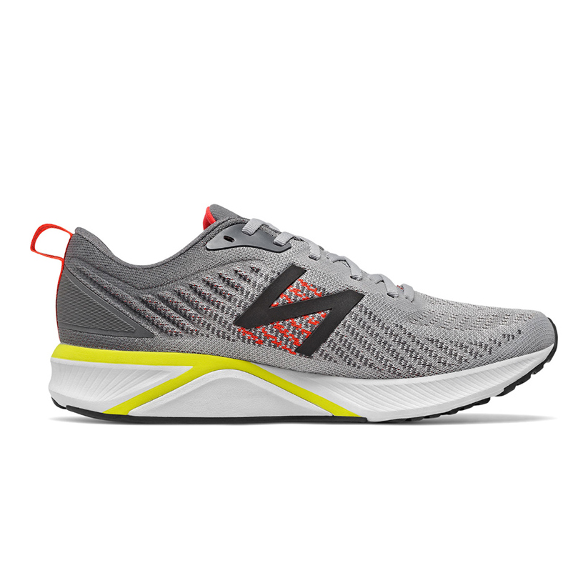 Order New Balance 870V5 D Grau/Gelb M870GM5