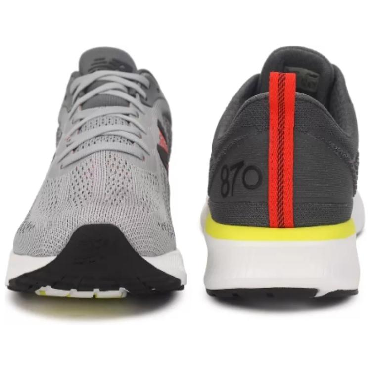 Purchase New Balance 870V5 D Grau/Gelb M870GM5