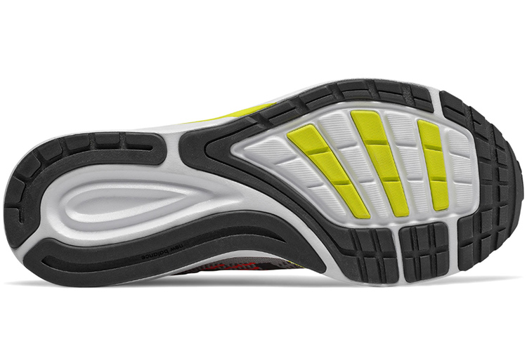 Details for New Balance 870V5 D Grau/Gelb M870GM5