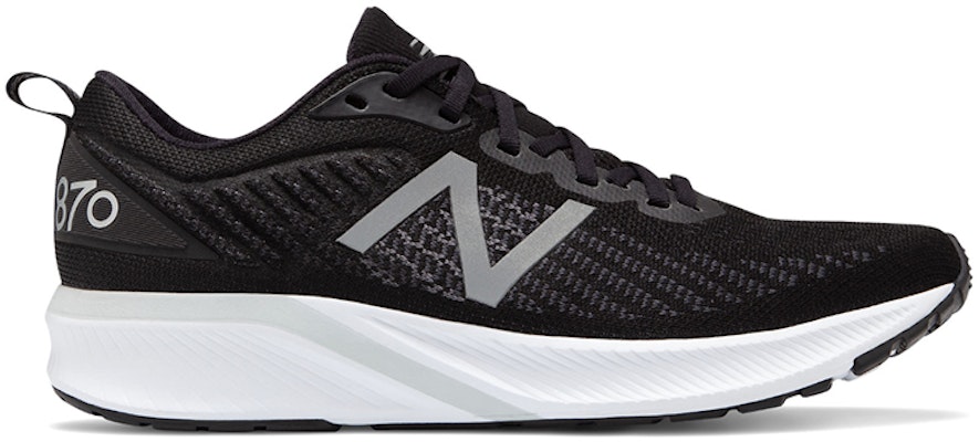 New Balance 870v5 Sneaker Schwarz/Weiß M870BW5 Order New Balance 870v5 Sneaker Schwarz/Weiß M870BW5
