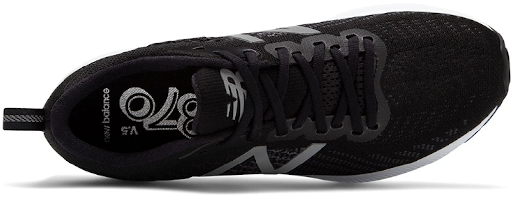 New Balance 870v5 Sneaker Schwarz/Weiß M870BW5 Lookbook New Balance 870v5 Sneaker Schwarz/Weiß M870BW5