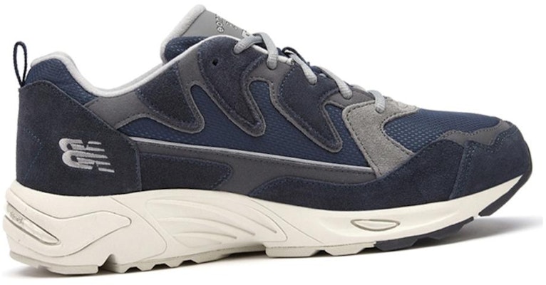 New Balance 875 Sepatu Lari Low-Top Biru Tua 'Putih Abu' ML875LB Order New Balance 875 Sepatu Lari Low-Top Biru Tua 'Putih Abu' ML875LB