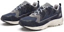 Lookbook New Balance 875 Sepatu Lari Low-Top Biru Tua 'Putih Abu' ML875LB