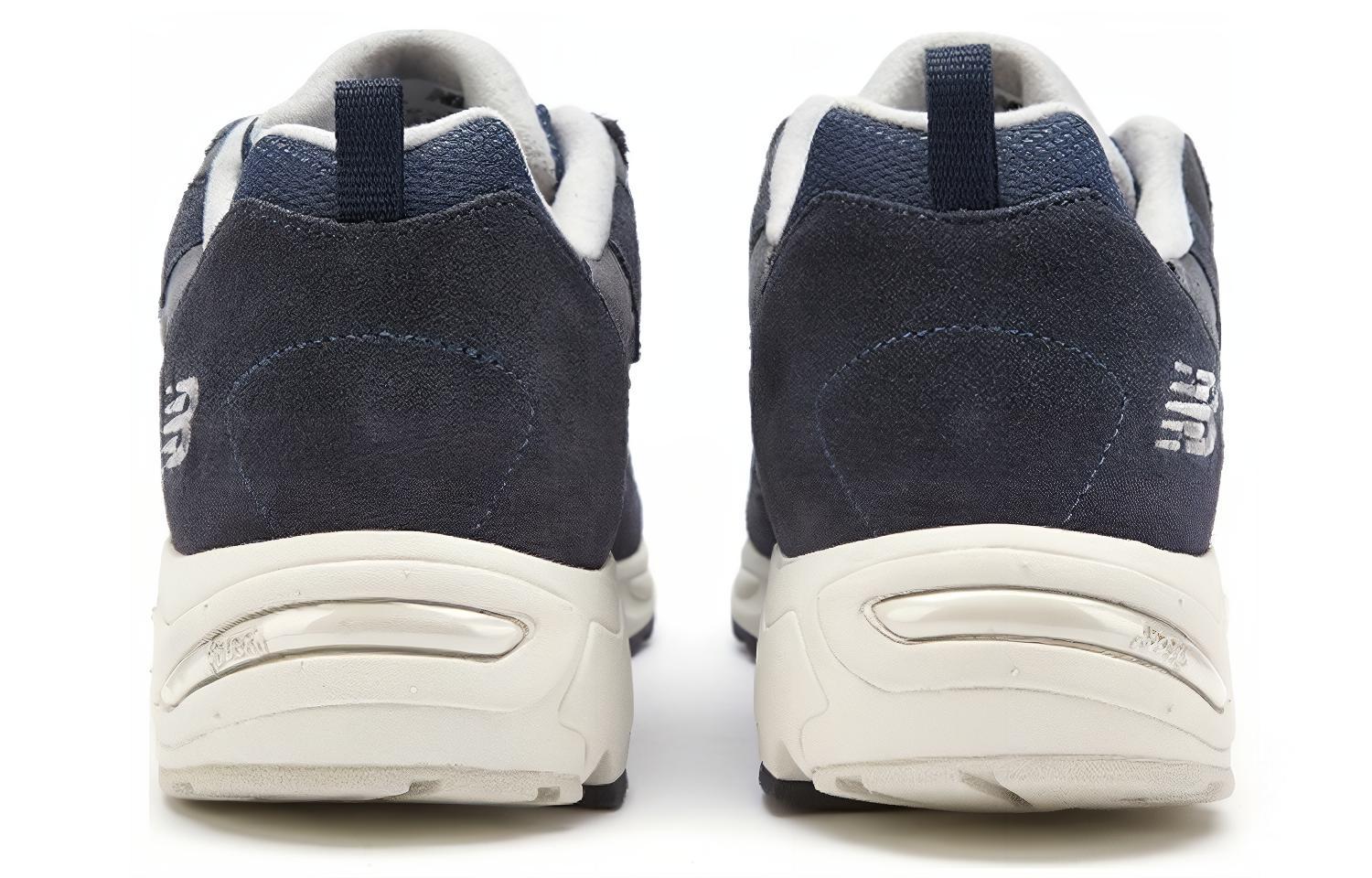 Purchase New Balance 875 Sepatu Lari Low-Top Biru Tua 'Putih Abu' ML875LB