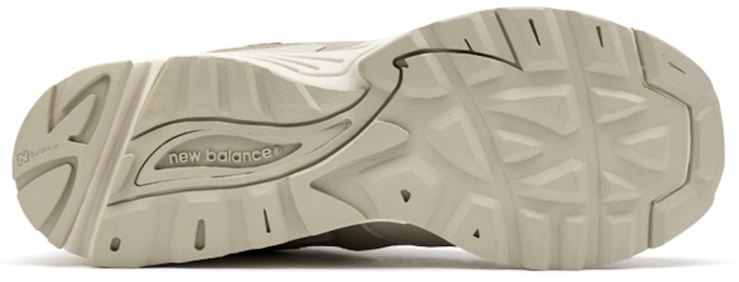 New Balance 875系列 減震耐磨 低筒 運動休閒鞋 男女同款 米色 Shop New Balance 875系列 減震耐磨 低筒 運動休閒鞋 男女同款 米色